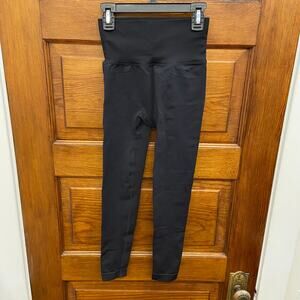 Mooslover Women's High Waist Leggings Black size XS NWOTs